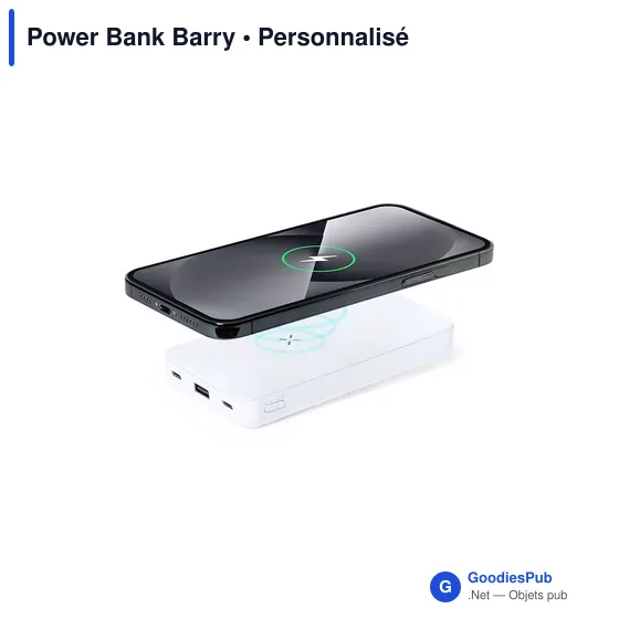 Power Bank Barry - Image 9
