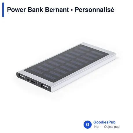 Power Bank Bernant