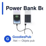 Power Bank Bernant - Miniature 3