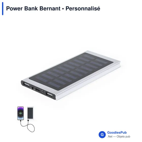 Power Bank Bernant - Image 5