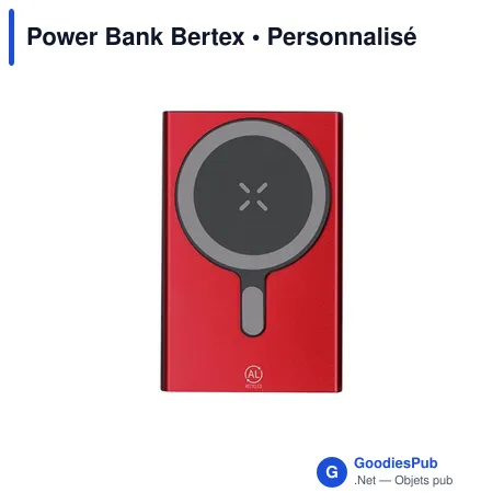Power Bank Bertex
