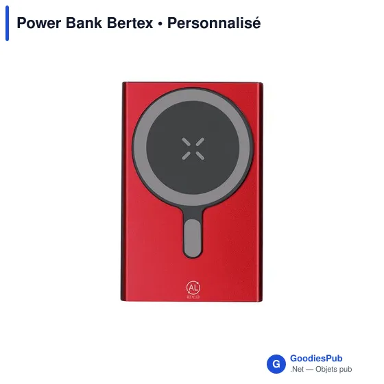 Power Bank Bertex - Image 1