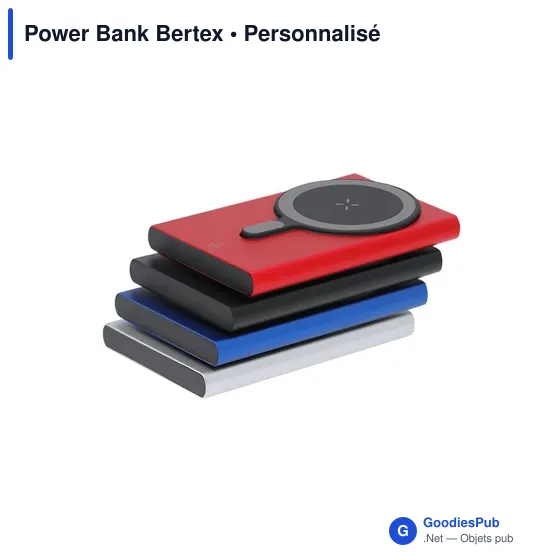 Power Bank Bertex - Image 12