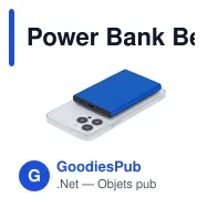 Power Bank Bertex - Miniature 4