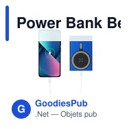 Power Bank Bertex - Miniature 6