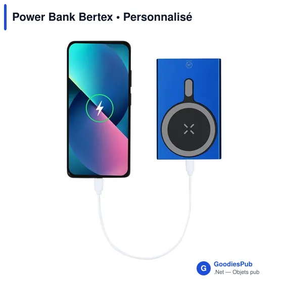 Power Bank Bertex - Image 6