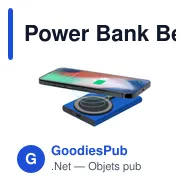 Power Bank Bertex - Miniature 7