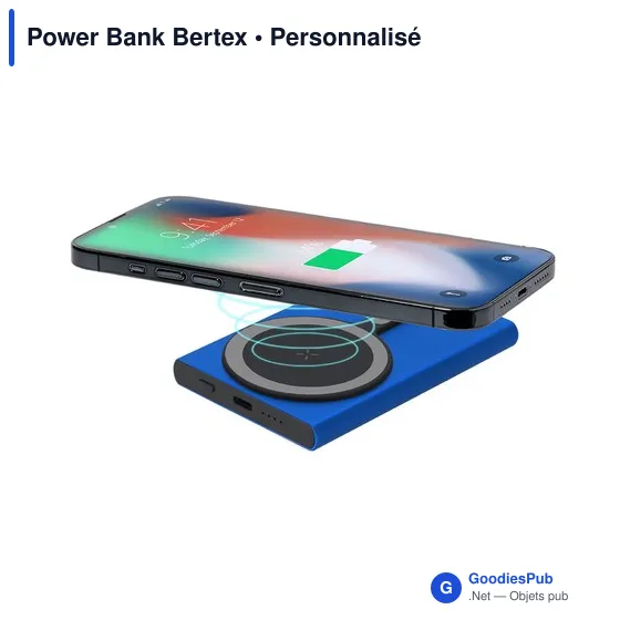 Power Bank Bertex - Image 7