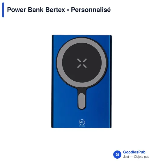 Power Bank Bertex - Image 8