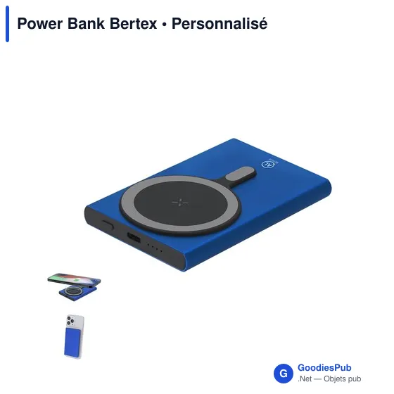 Power Bank Bertex - Image 9