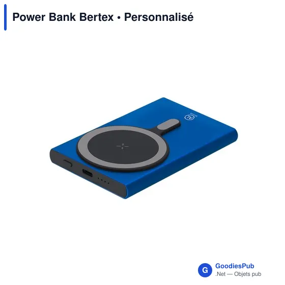 Power Bank Bertex - Image 10