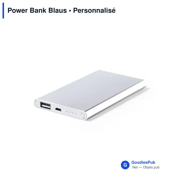 Clé USB personnalisable avec logo pour entreprises - Image 1