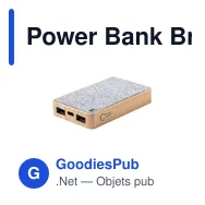 Power Bank Bralty - Miniature 2