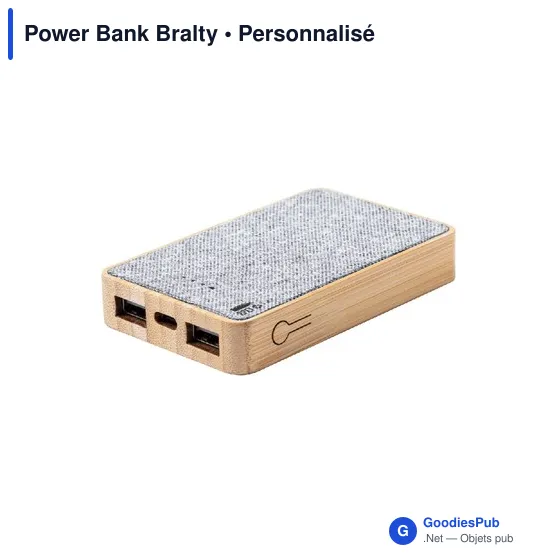 Power Bank Bralty - Image 2