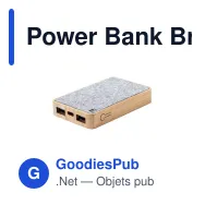 Power Bank Bralty - Miniature 3