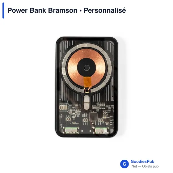 Power Bank Bramson - Image 2