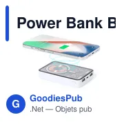 Power Bank Bramson - Miniature 3
