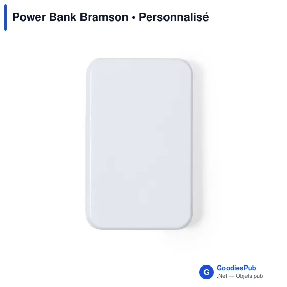 Power Bank Bramson - Image 5