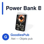 Power Bank Bramson - Miniature 6