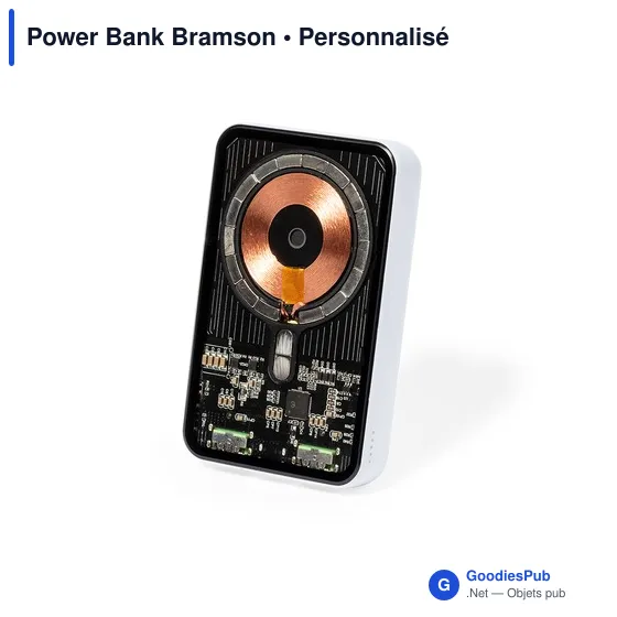 Power Bank Bramson - Image 6