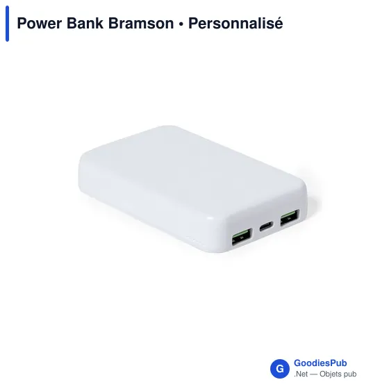 Power Bank Bramson - Image 7