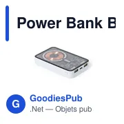 Power Bank Bramson - Miniature 8