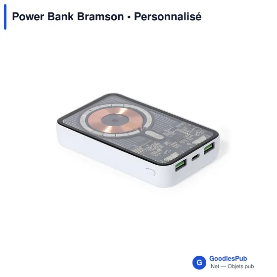 Power Bank Bramson - Image 8