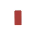 Variante rouge - Power Bank personnalisable Caplan avec logo - Chargeur 5000 mAh