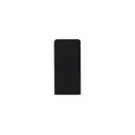 Variante noir - Power Bank personnalisable Caplan avec logo - Chargeur 5000 mAh