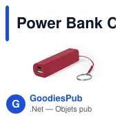 Clé USB personnalisable avec logo pour entreprises - Miniature 3