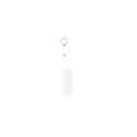 Variante blanc - Clé USB personnalisable avec logo pour entreprises