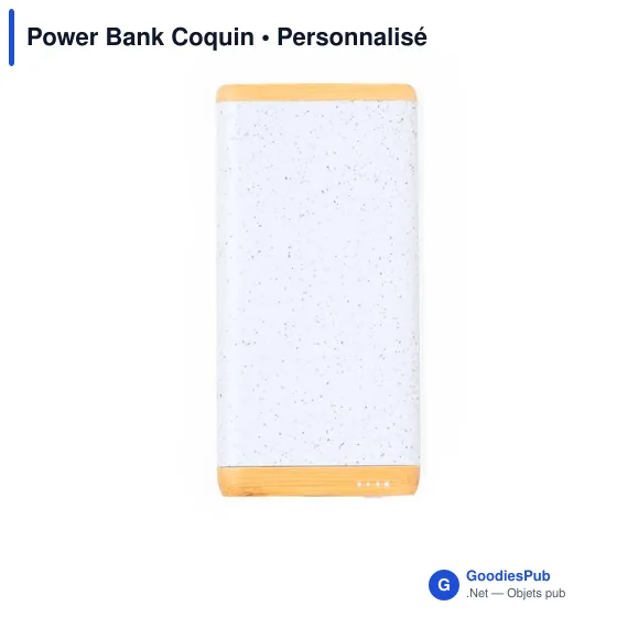 Power Bank Coquin - Image 2