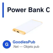 Power Bank Coquin - Miniature 3