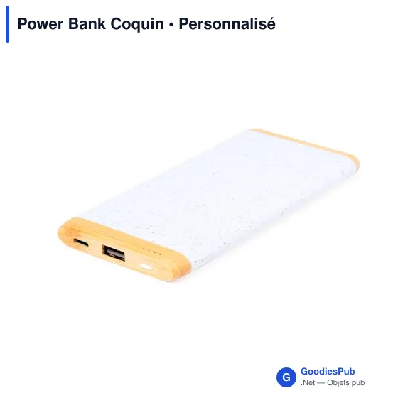 Power Bank Coquin - Image 3