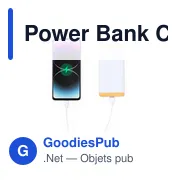 Power Bank Coquin - Miniature 4