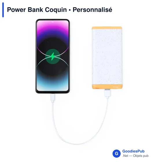 Power Bank Coquin - Image 4