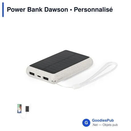 Power Bank Dawson