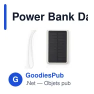 Power Bank Dawson - Miniature 2