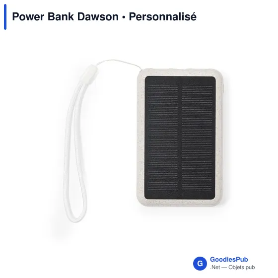 Power Bank Dawson - Image 2