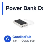 Power Bank Dawson - Miniature 3