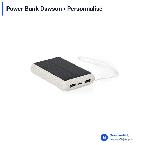 Power Bank Dawson - Image 3