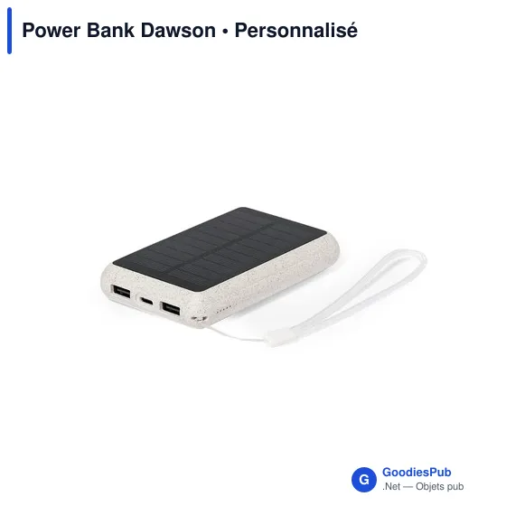 Power Bank Dawson - Image 4