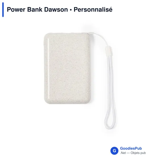 Power Bank Dawson - Image 5