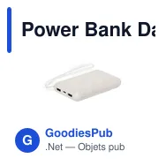 Power Bank Dawson - Miniature 6