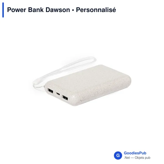Power Bank Dawson - Image 6