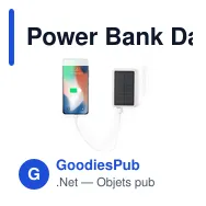 Power Bank Dawson - Miniature 7