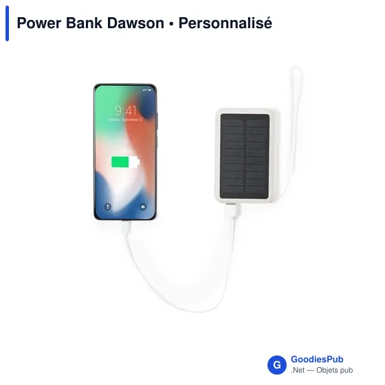 Power Bank Dawson - Image 7