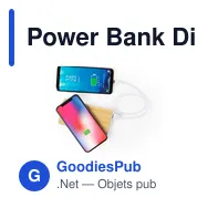 Power Bank Dickens - Miniature 2