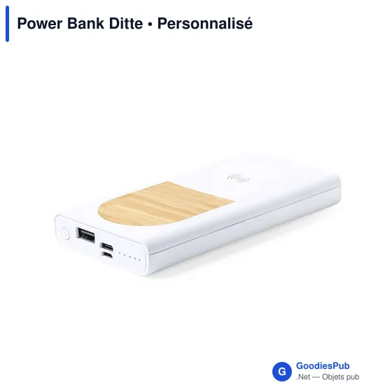 Clé USB personnalisable avec logo pour entreprises - Image 1
