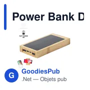 Power Bank Diuk Fsc - Miniature 3